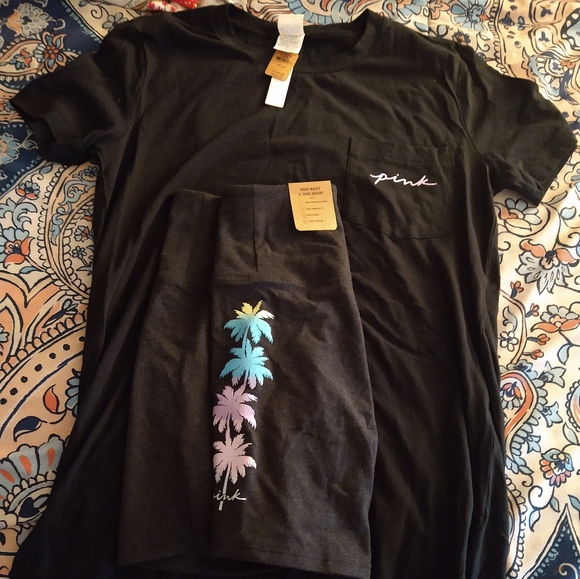 Small VS PINK outfit - Picture 1 of 4